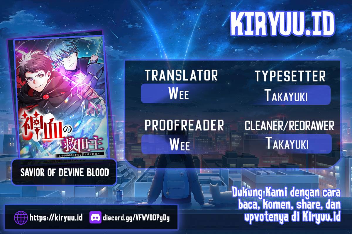 Komik Savior of Divine Blood ~Draw Out 0.00000001% to Become the Strongest~ Chapter 28 gambar 1
