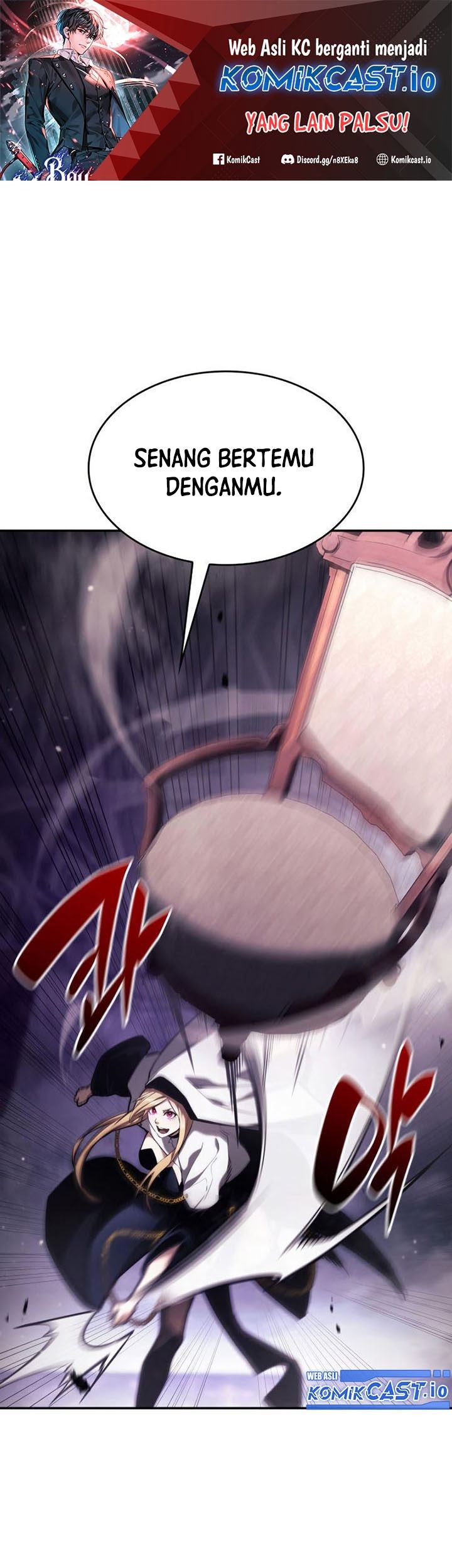 Manhwa Boundless Necromancer Chapter 44 gambar 2