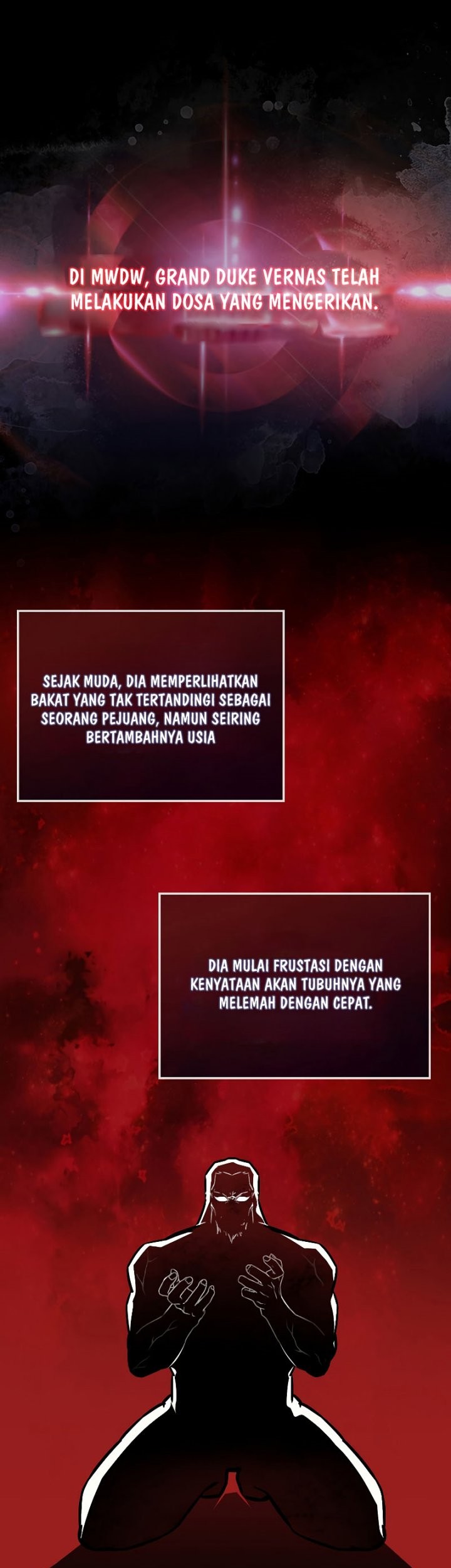 The Extra is Too Strong Chapter 26 halaman 3