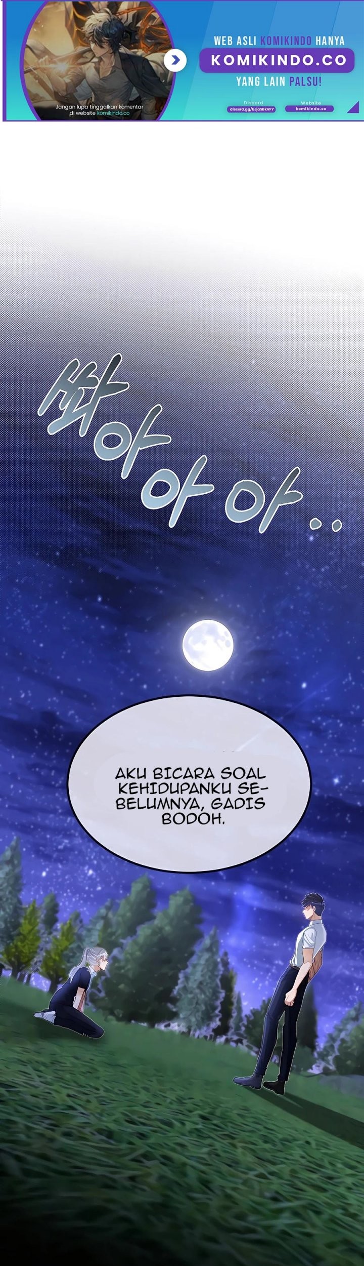 Manhwa The Little Brother Is the Academy’s Hotshot Chapter 34 gambar 2