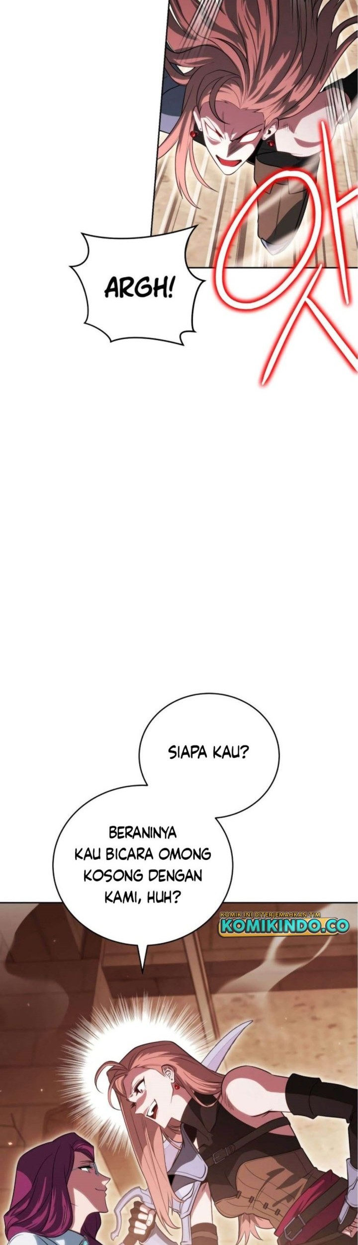My Insanely Competent Underlings Chapter 27 halaman 3