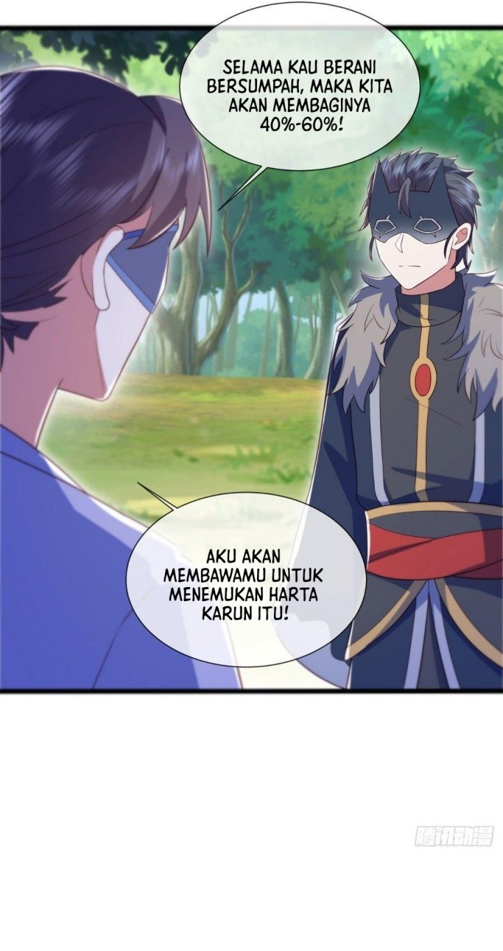 Manhua Peerless Soul Chapter 501 gambar 2