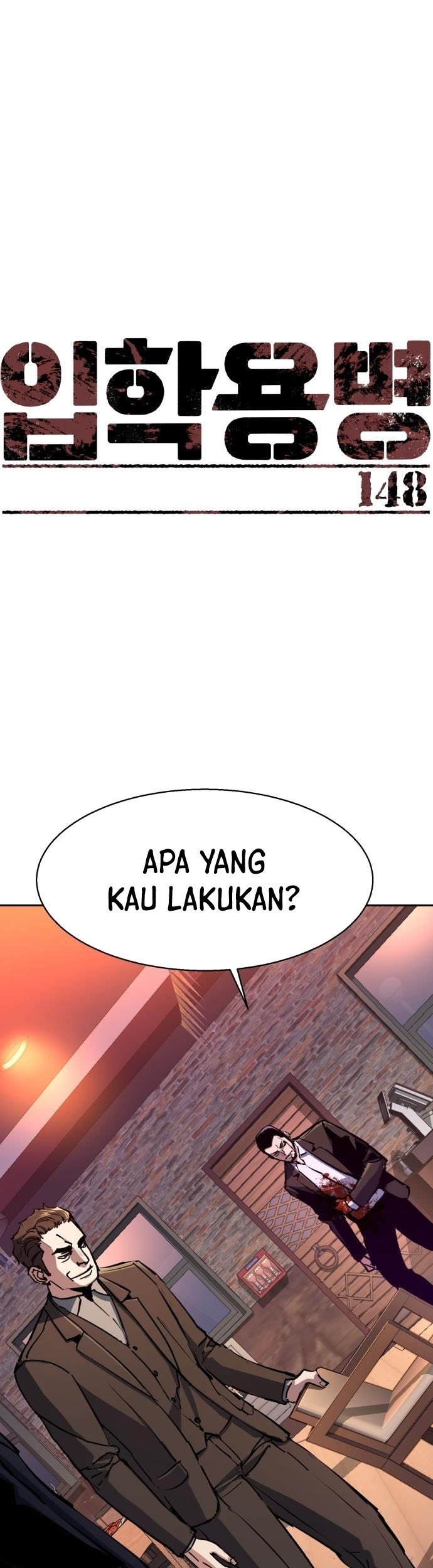 Manhwa Mercenary Enrollment Chapter 148 gambar 2