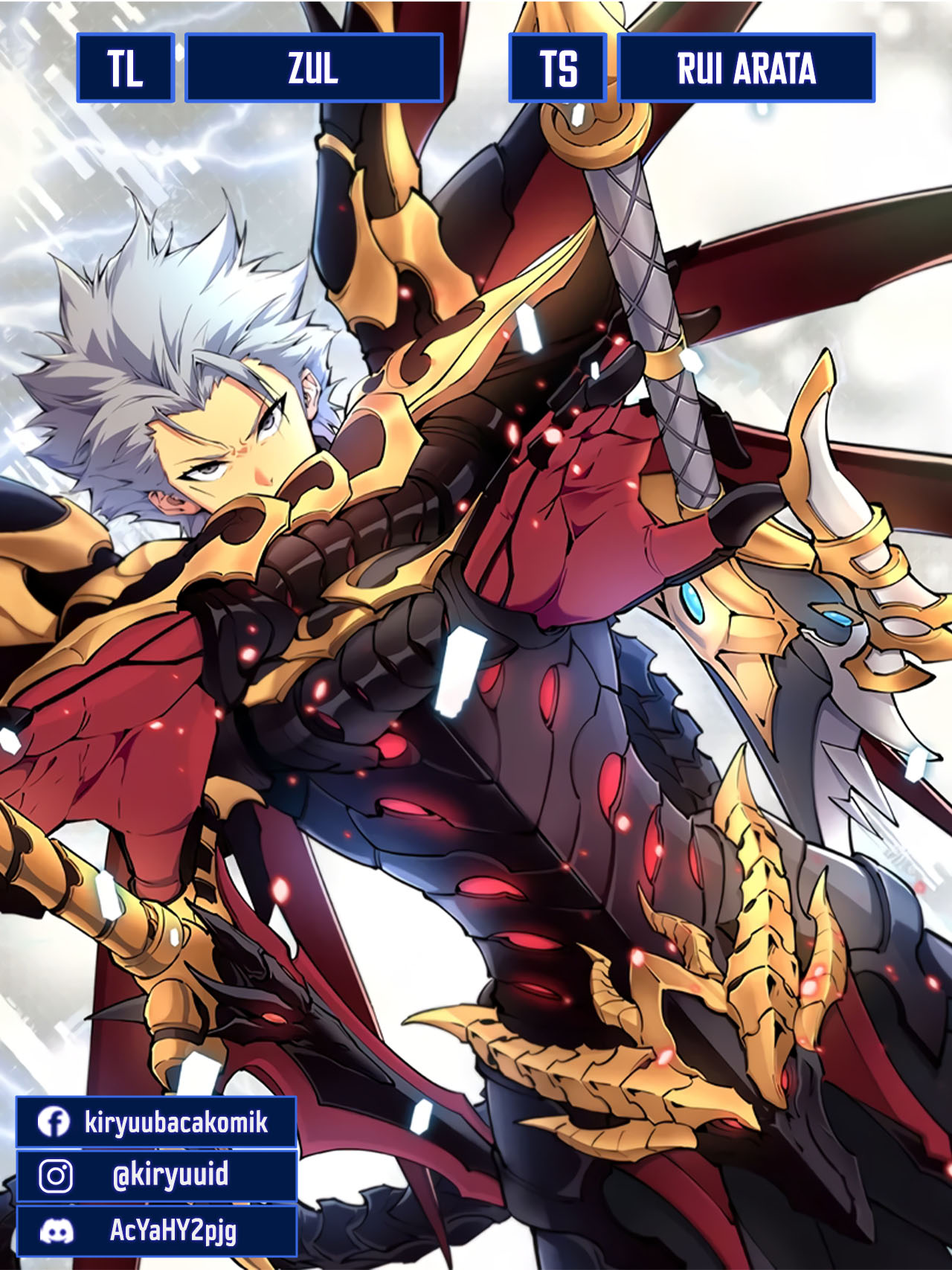 Komik Reincarnation Of The Strongest Sword God Chapter 49 gambar 1