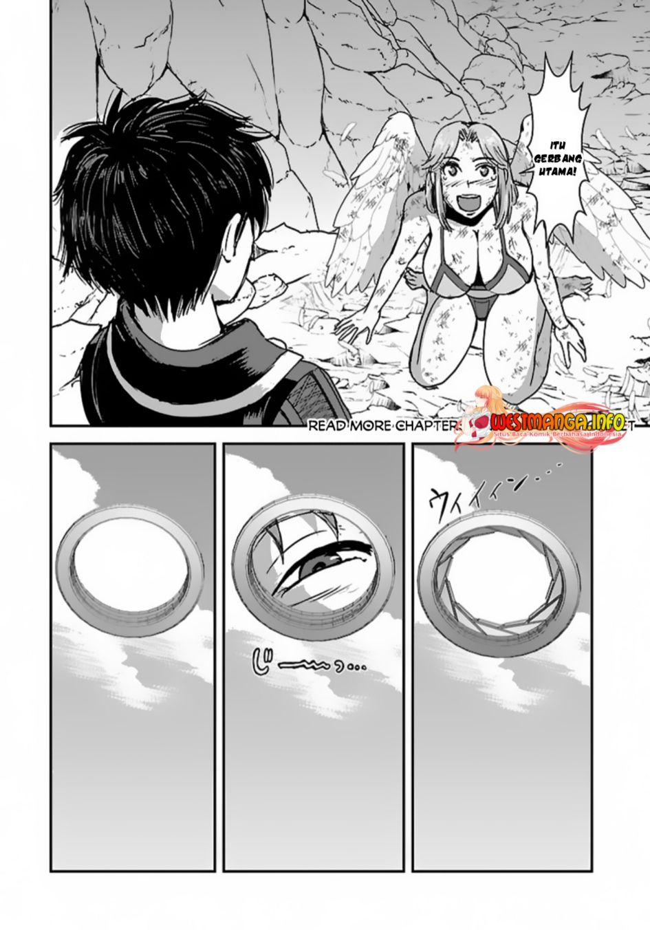 Makikomarete Isekai Teni suru Yatsu wa, Taitei Cheat Chapter 51.2 - Halaman 2