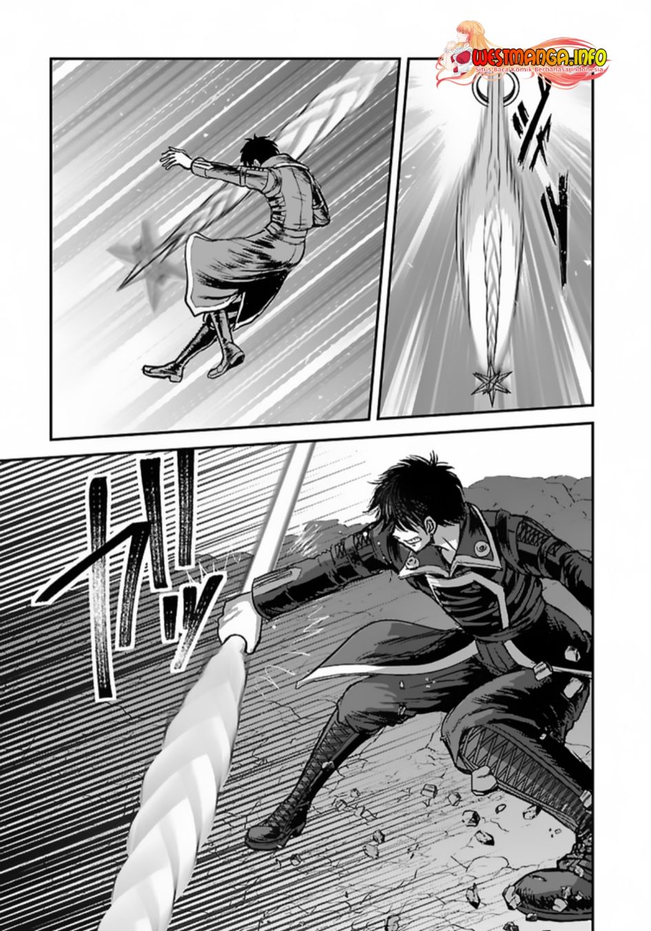 Makikomarete Isekai Teni suru Yatsu wa, Taitei Cheat Chapter 51.2 - Halaman 5