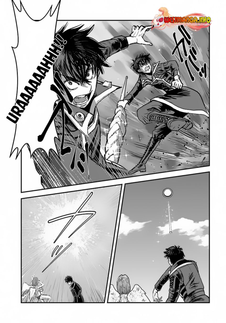 Makikomarete Isekai Teni suru Yatsu wa, Taitei Cheat Chapter 51.2 - Halaman 6
