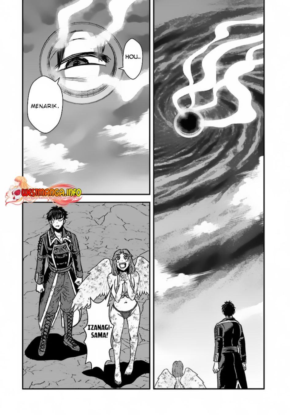 Makikomarete Isekai Teni suru Yatsu wa, Taitei Cheat Chapter 51.2 - Halaman 7