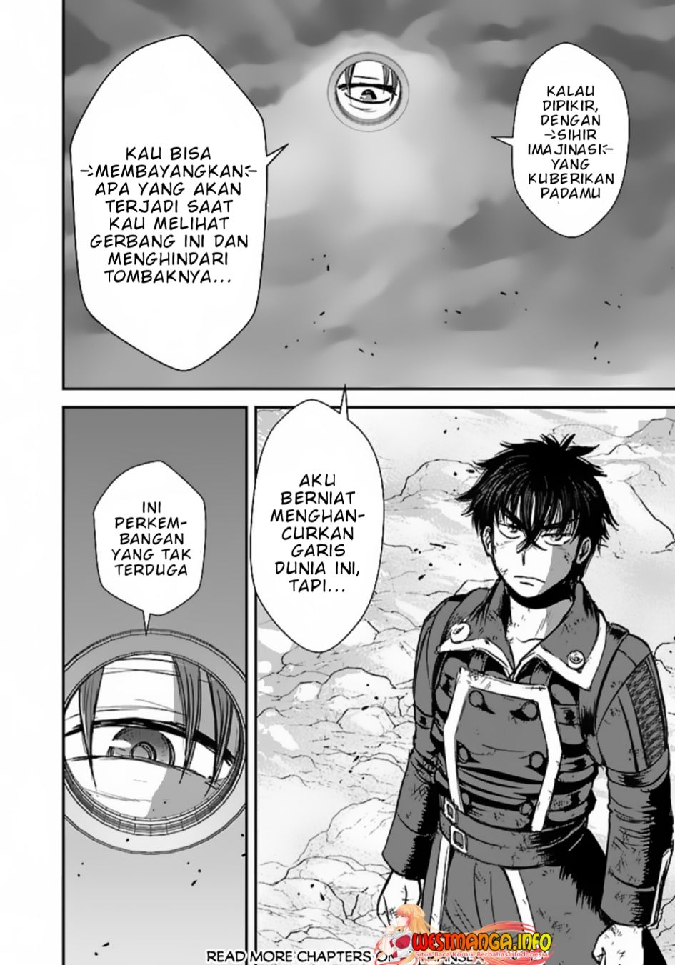 Makikomarete Isekai Teni suru Yatsu wa, Taitei Cheat Chapter 51.2 - Halaman 8
