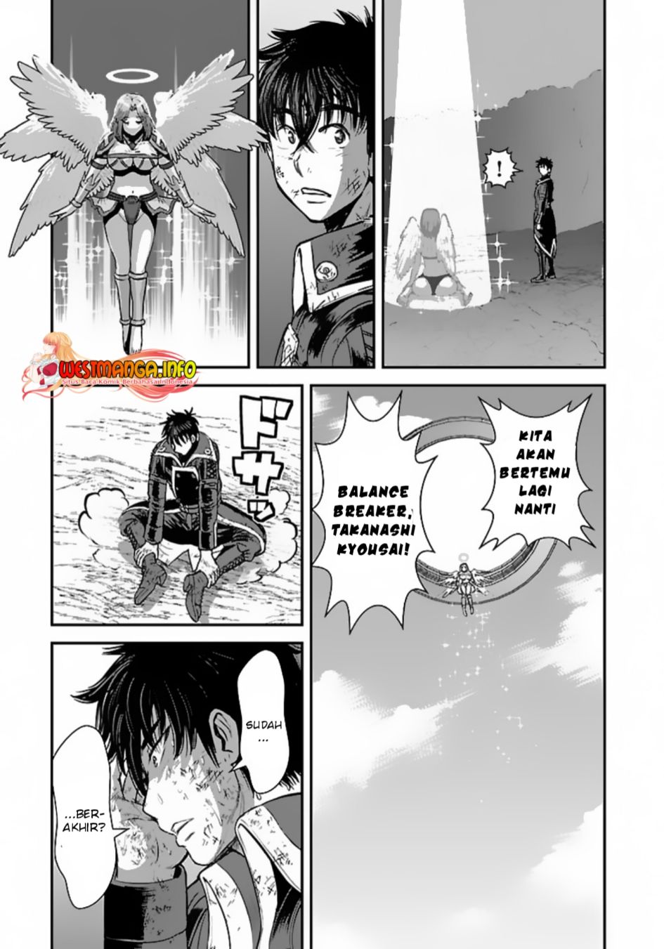 Makikomarete Isekai Teni suru Yatsu wa, Taitei Cheat Chapter 51.2 - Halaman 9
