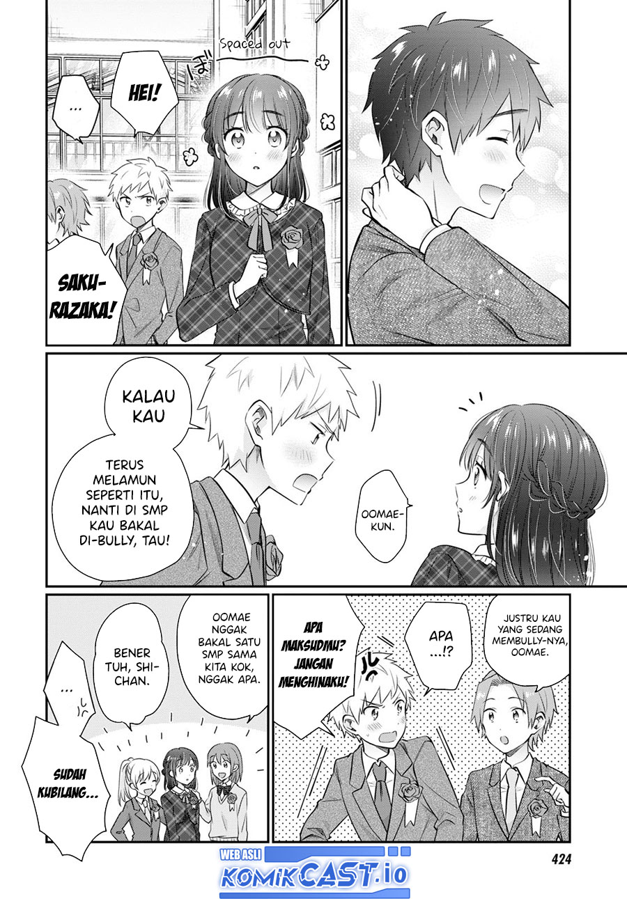 Fuufu Ijou Koibito Miman. Chapter 61 - Halaman 3