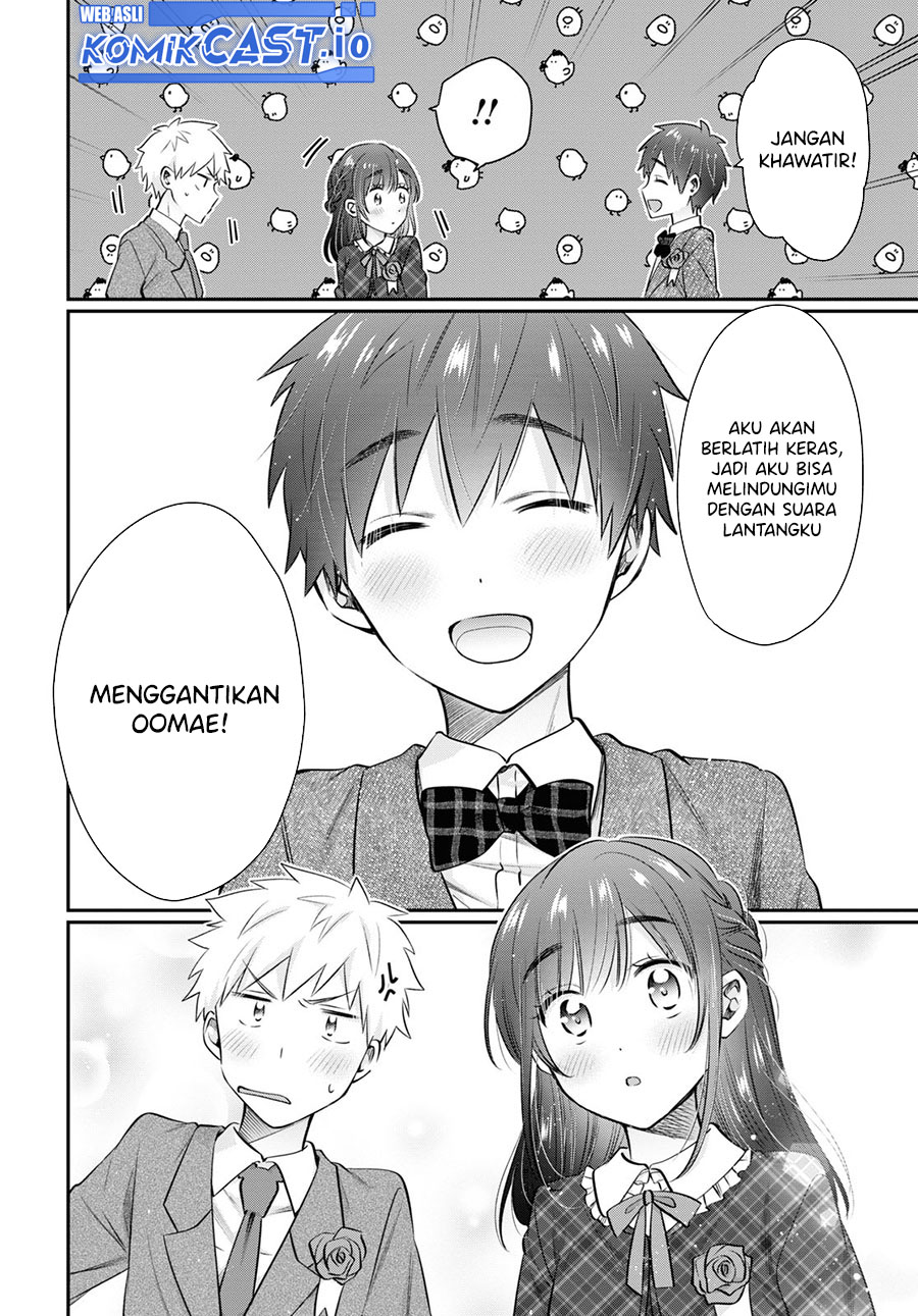 Fuufu Ijou Koibito Miman. Chapter 61 - Halaman 5