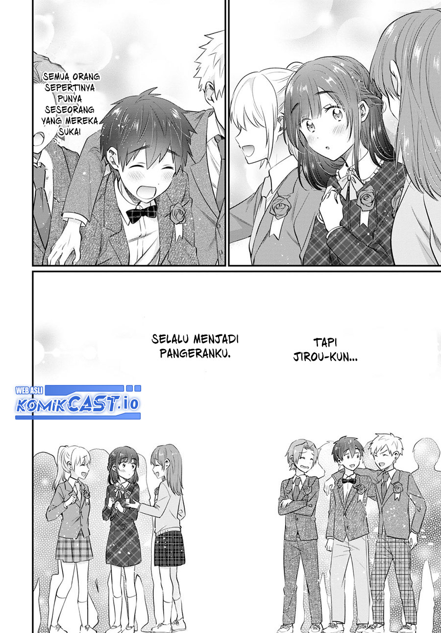 Fuufu Ijou Koibito Miman. Chapter 61 - Halaman 7