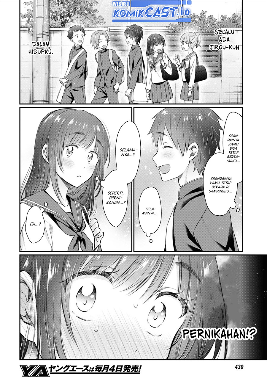 Fuufu Ijou Koibito Miman. Chapter 61 - Halaman 9