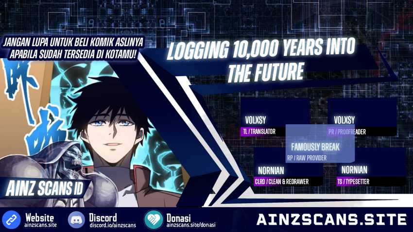 Komik Apex Future Martial Arts Chapter 43 gambar 1