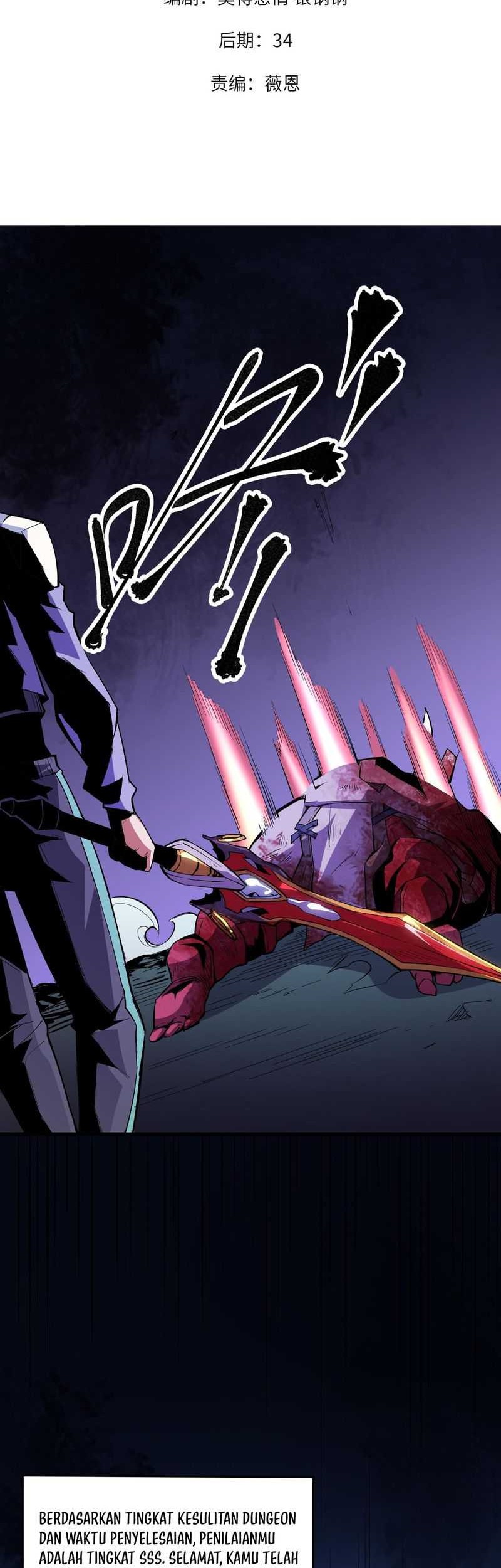 Manhua God Killer Chapter 15 gambar 2