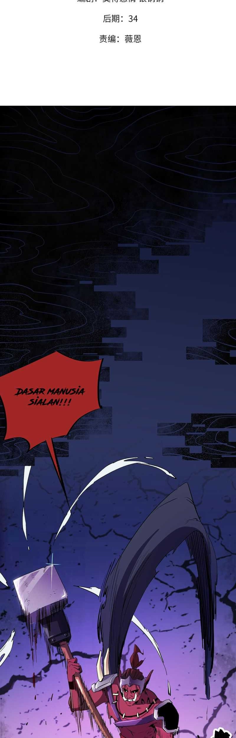 Manhua God Killer Chapter 14 gambar 2