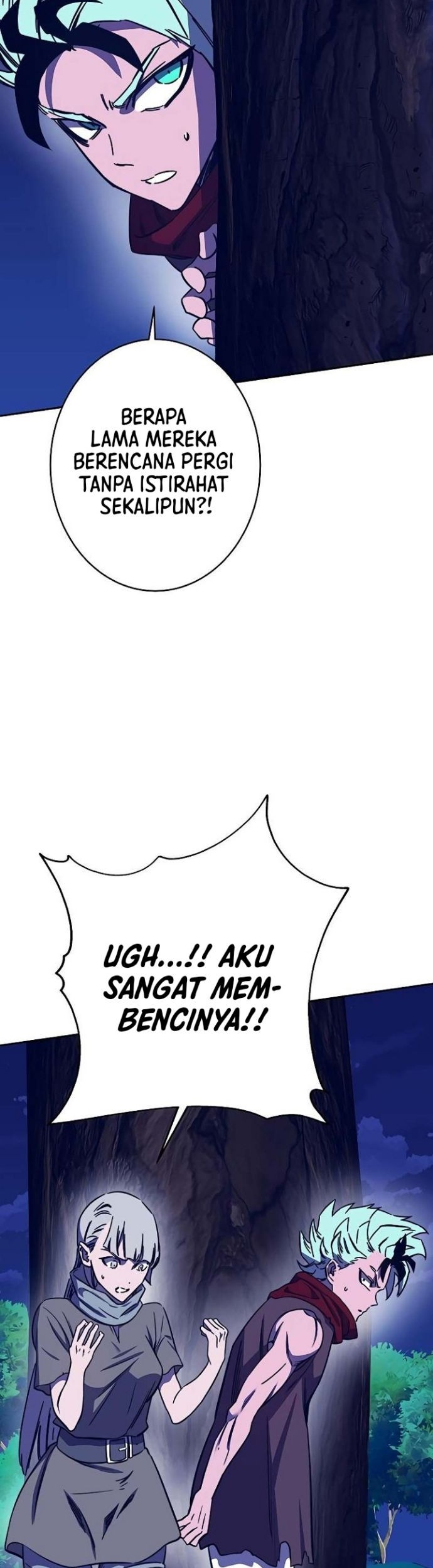 X Ash Chapter 90 halaman 3