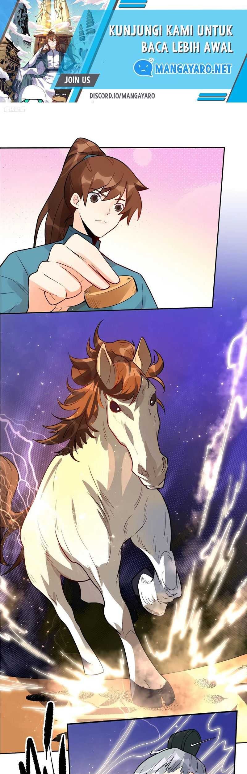Manhua I’m Actually A Cultivation Bigshot Chapter 251 gambar 2