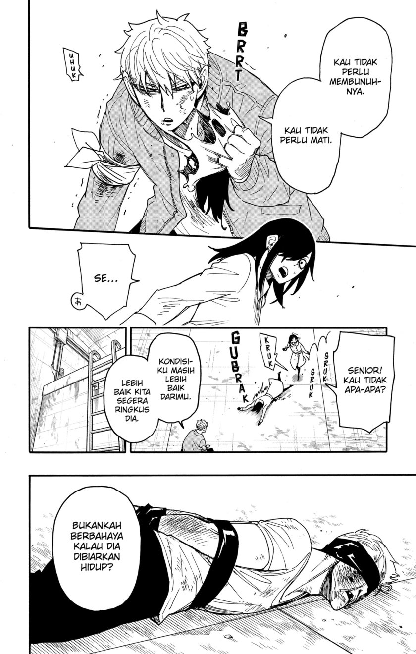 Manga Spy X Family Chapter 86 gambar 2