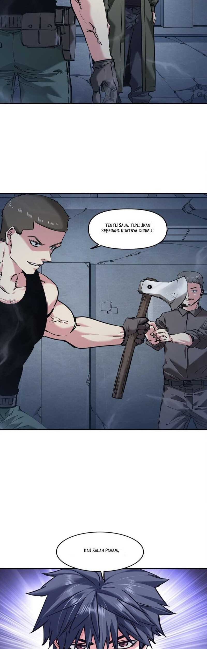 Manhua The Evolution Chapter 28 gambar 2