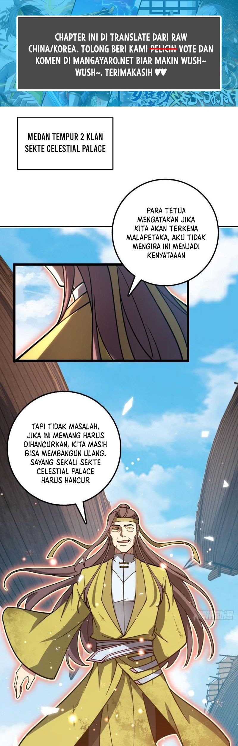Manhua My Master Only Breaks Through Every Time the Limit Is Reached Chapter 43 gambar 2