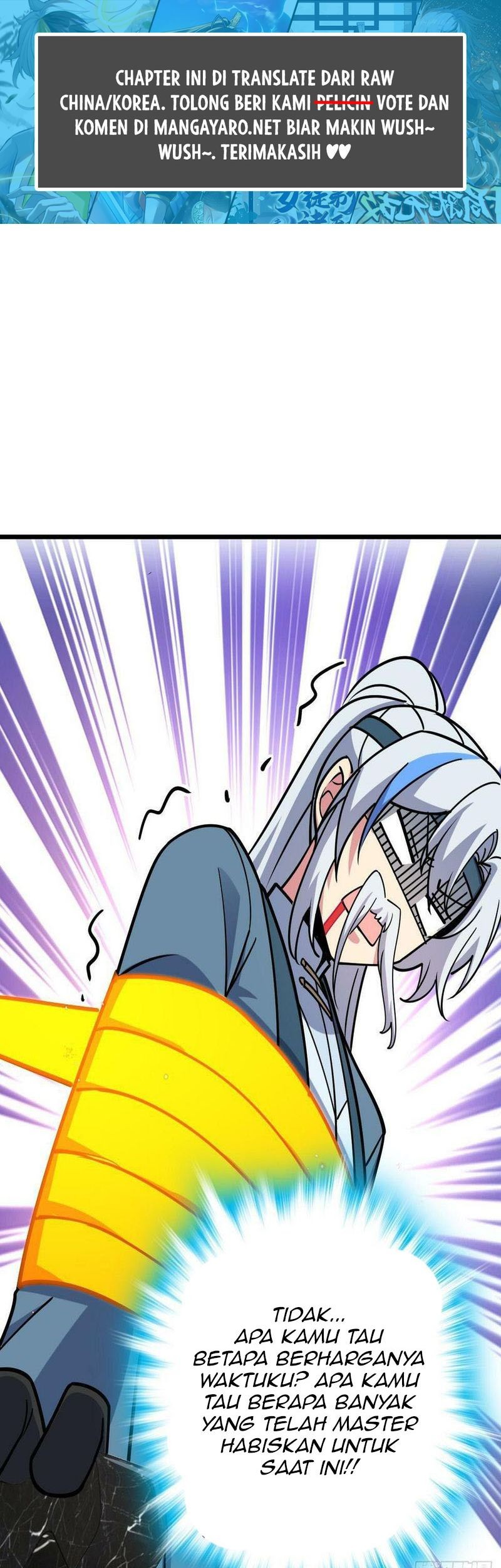 Manhua My Master Only Breaks Through Every Time the Limit Is Reached Chapter 42 gambar 2