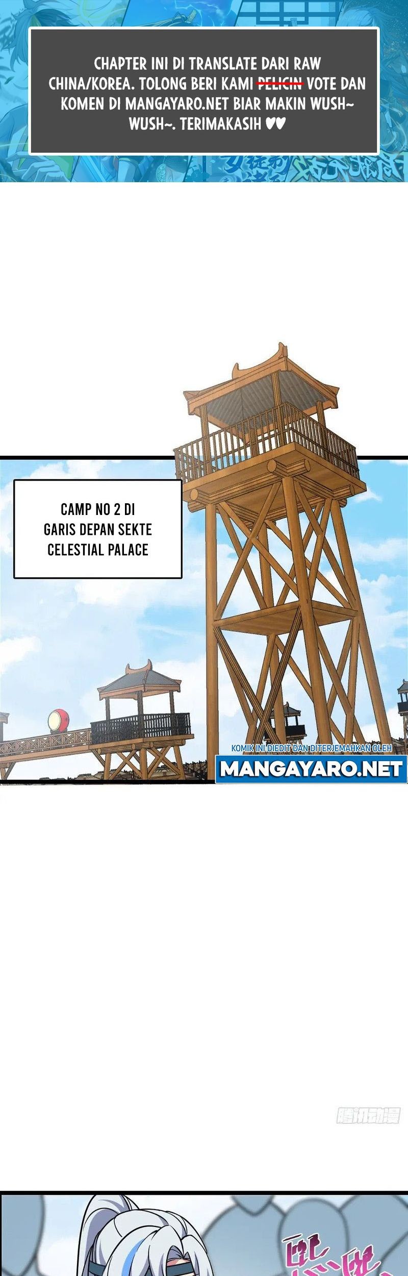 Manhua My Master Only Breaks Through Every Time the Limit Is Reached Chapter 38 gambar 2