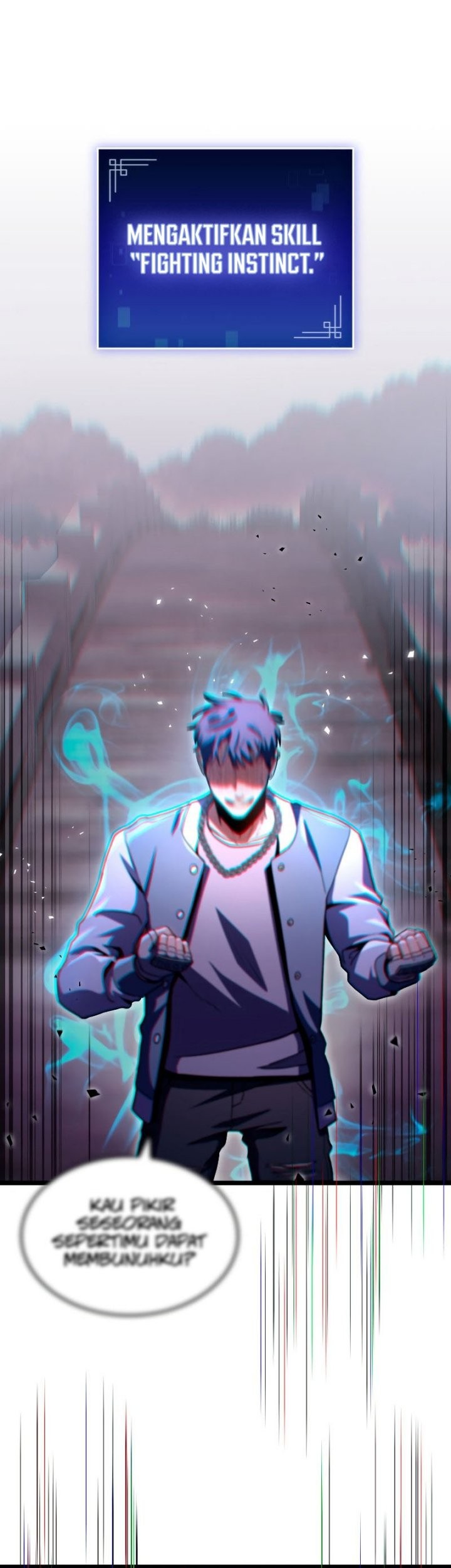 Manhwa F-Class Destiny Hunter Chapter 33 gambar 2