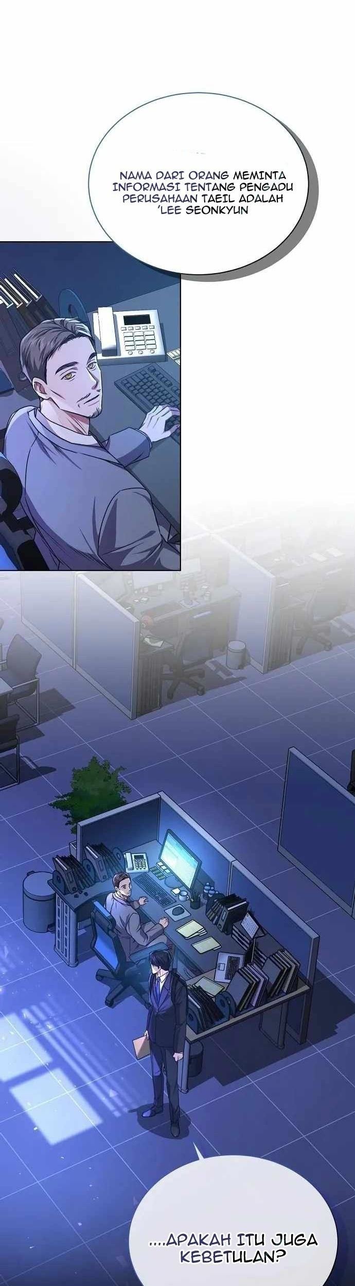 Komik National Tax Service Thug Chapter 40 gambar 1