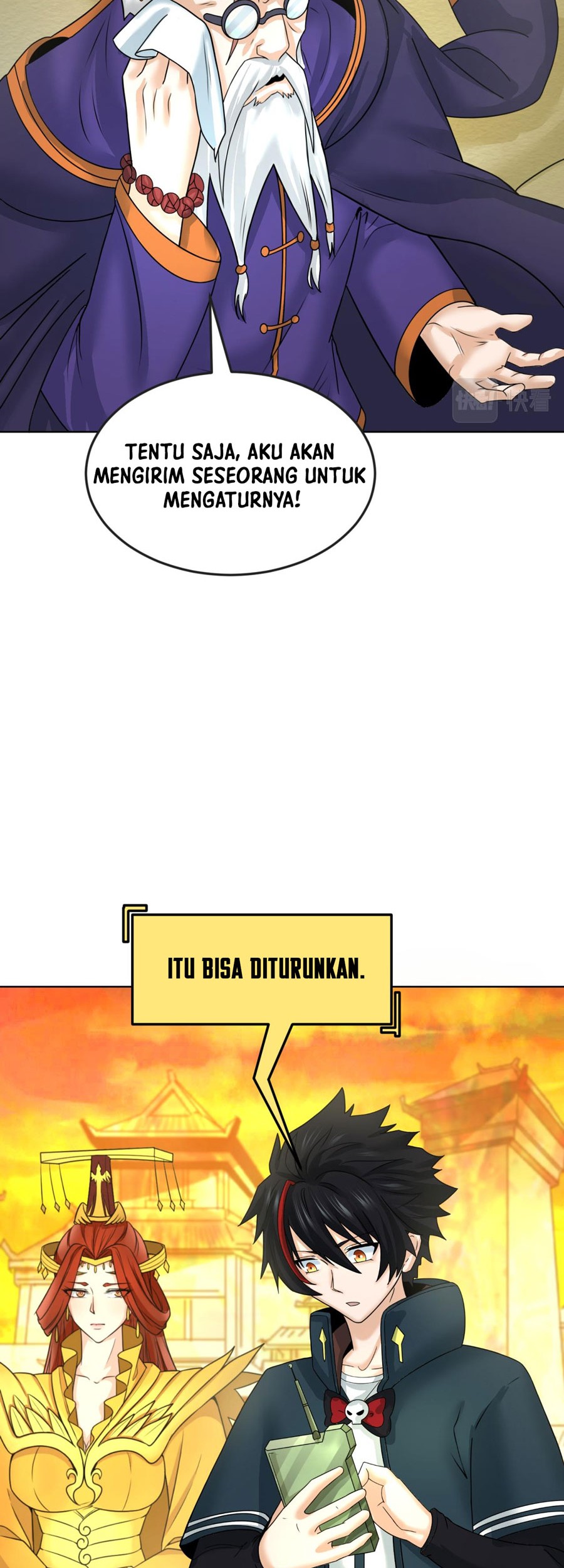 Age of Terror Chapter 92 - Halaman 26