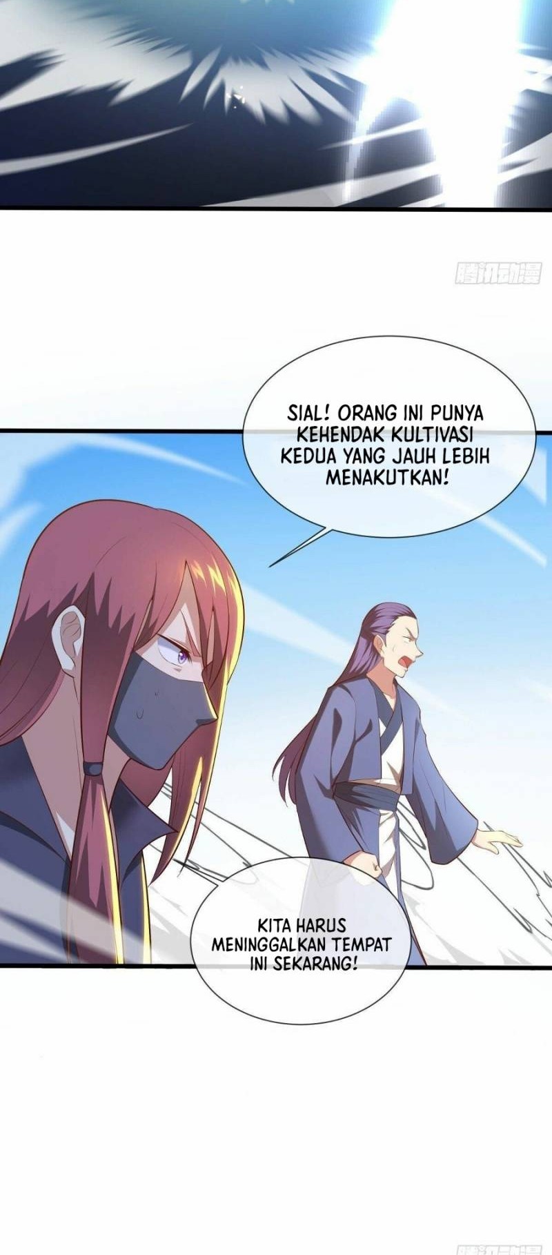 Manhua Peerless Soul Chapter 502 gambar 2