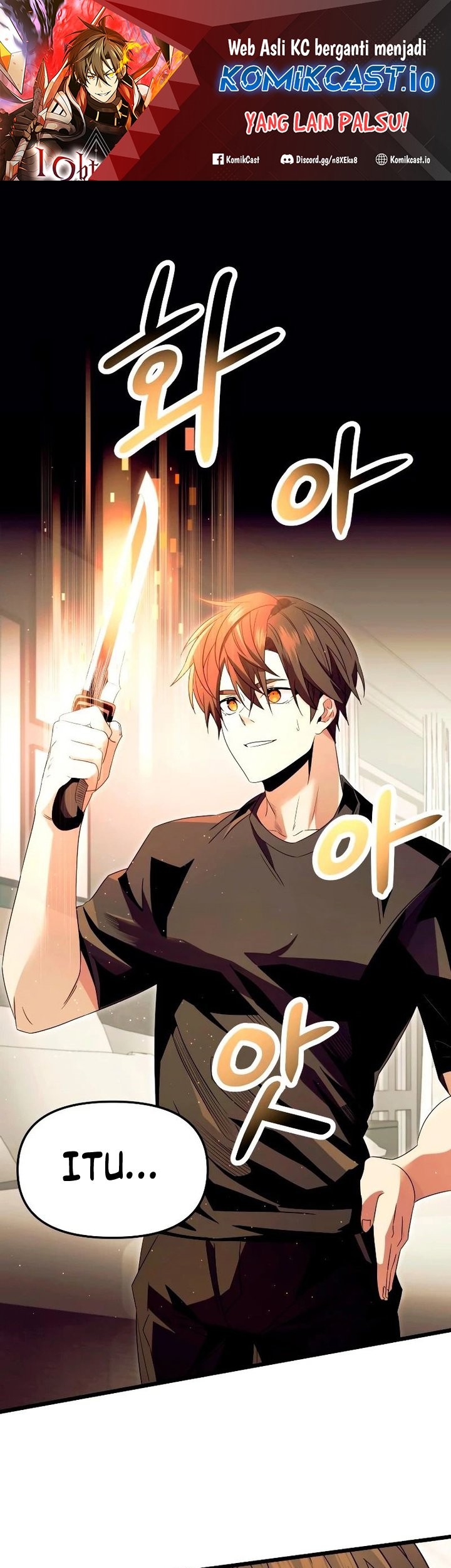 Manhwa I Obtained a Mythic Item Chapter 66 gambar 2