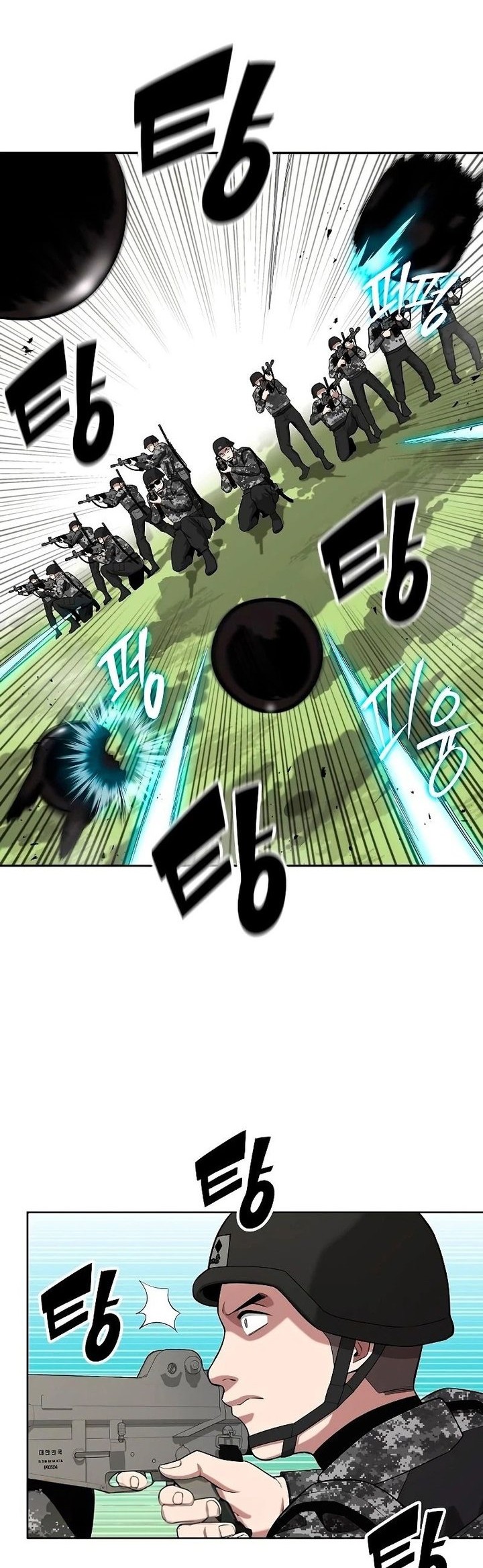 The Dark Mage’s Return to Enlistment Chapter 26 - Halaman 35