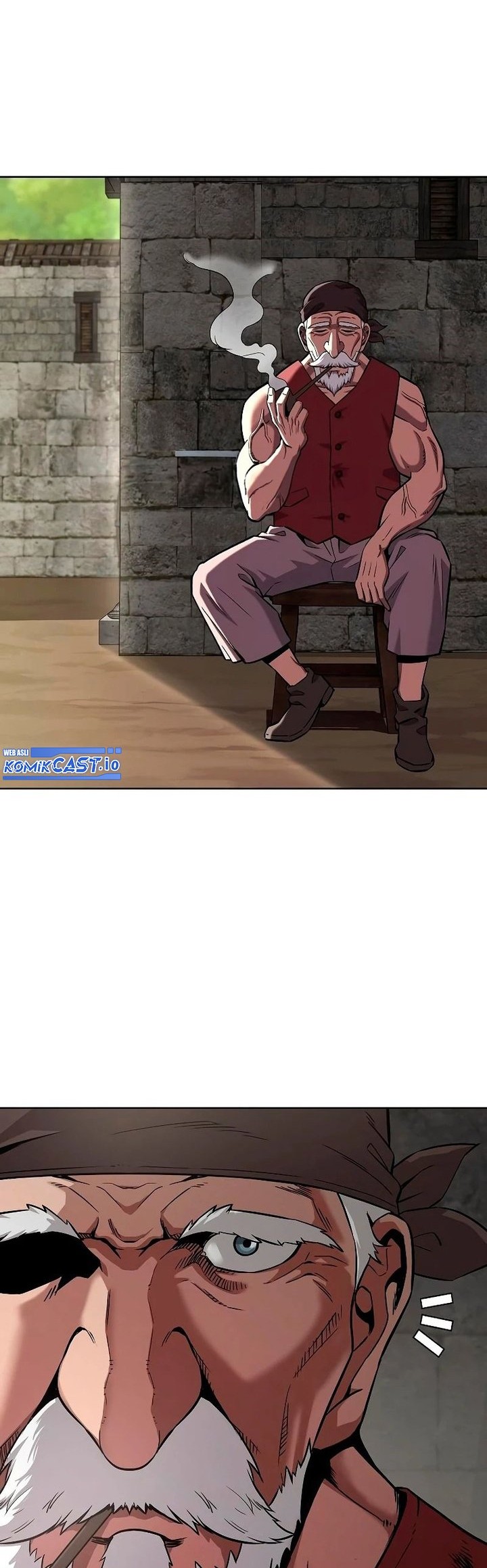 The Dark Mage’s Return to Enlistment Chapter 26 - Halaman 65