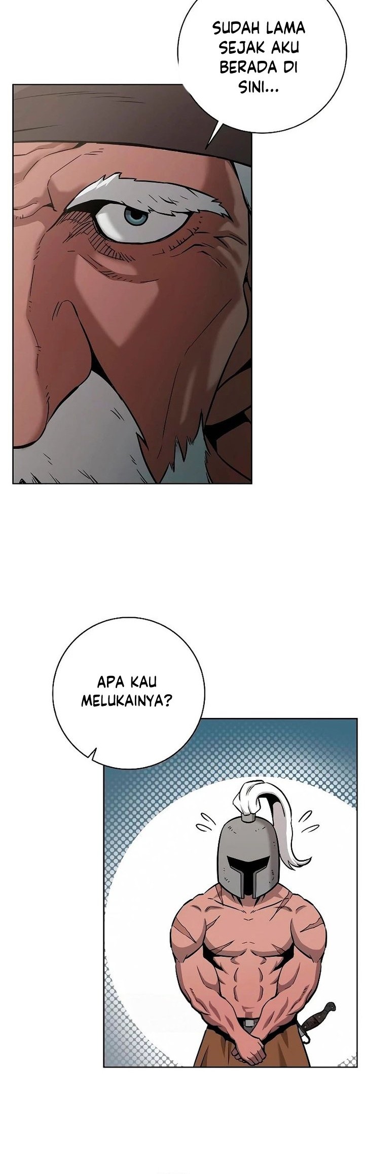 The Dark Mage’s Return to Enlistment Chapter 26 - Halaman 67