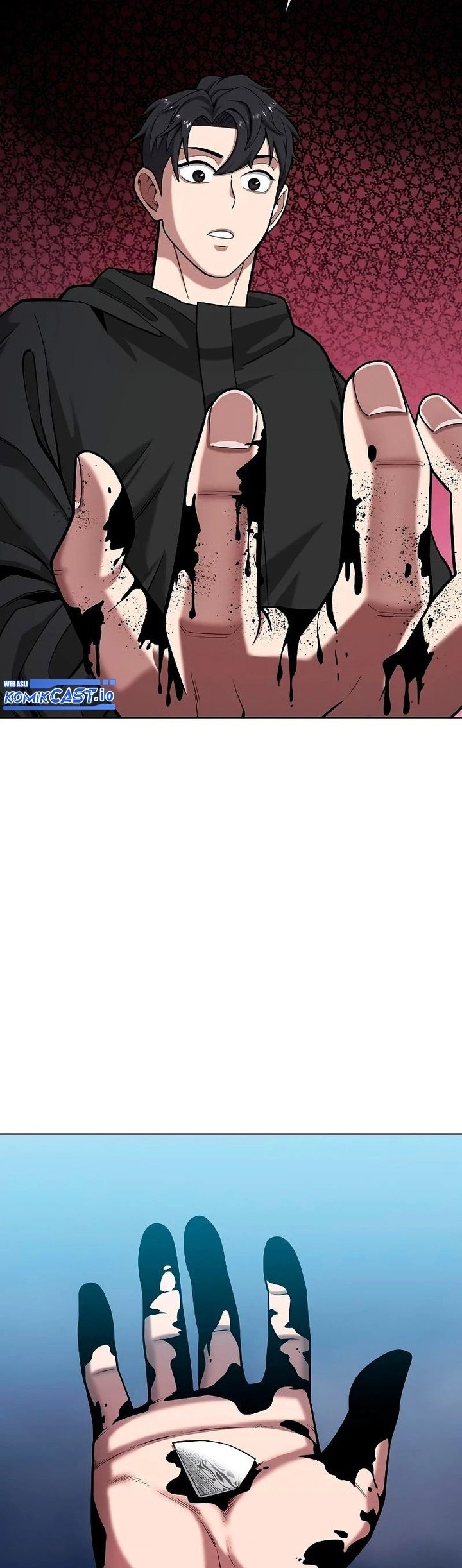 The Dark Mage’s Return to Enlistment Chapter 26 - Halaman 5