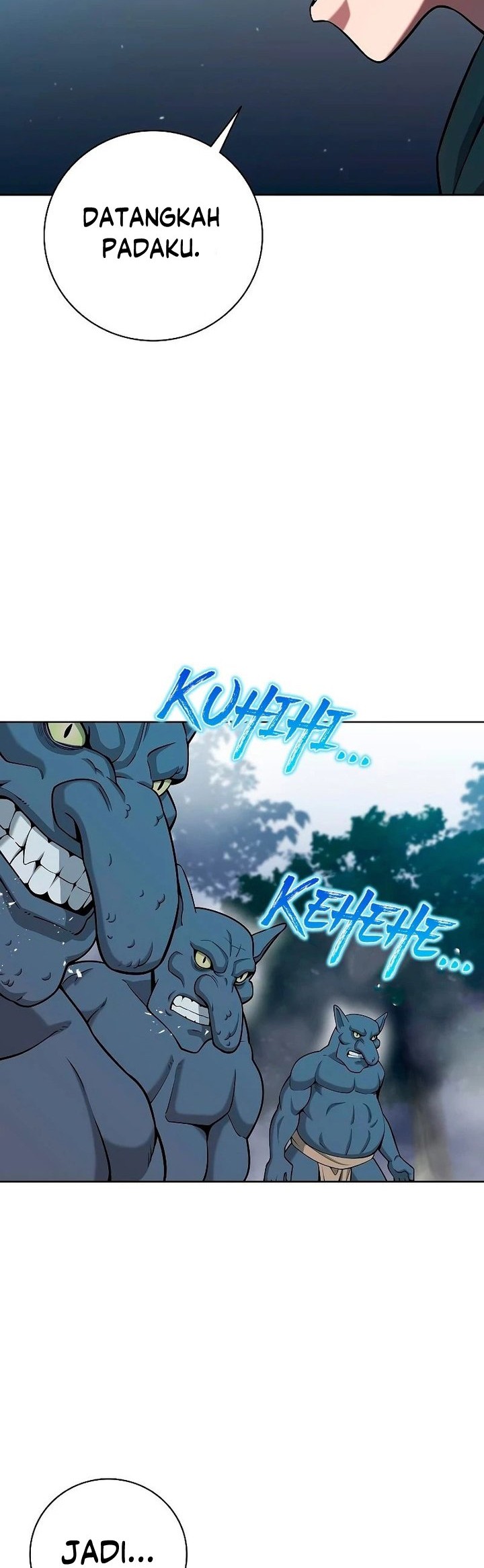The Dark Mage’s Return to Enlistment Chapter 26 - Halaman 9