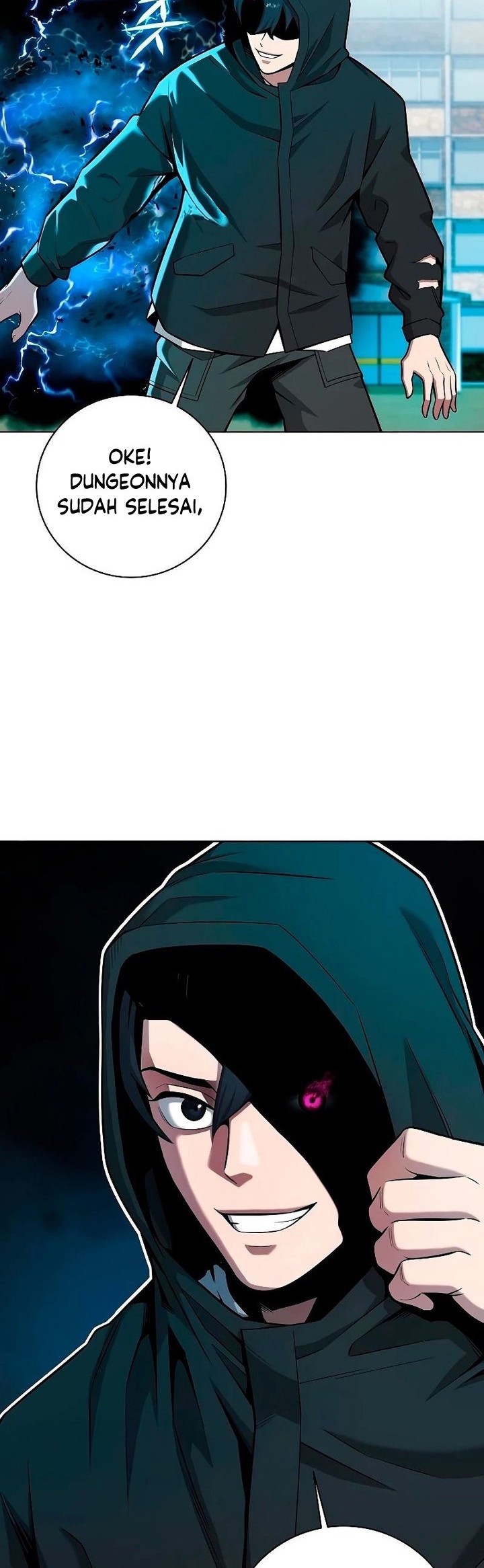 The Dark Mage’s Return to Enlistment Chapter 26 - Halaman 17