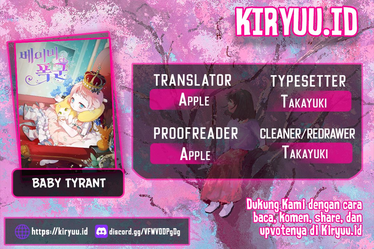 Komik Baby Tyrant Chapter 17 gambar 1