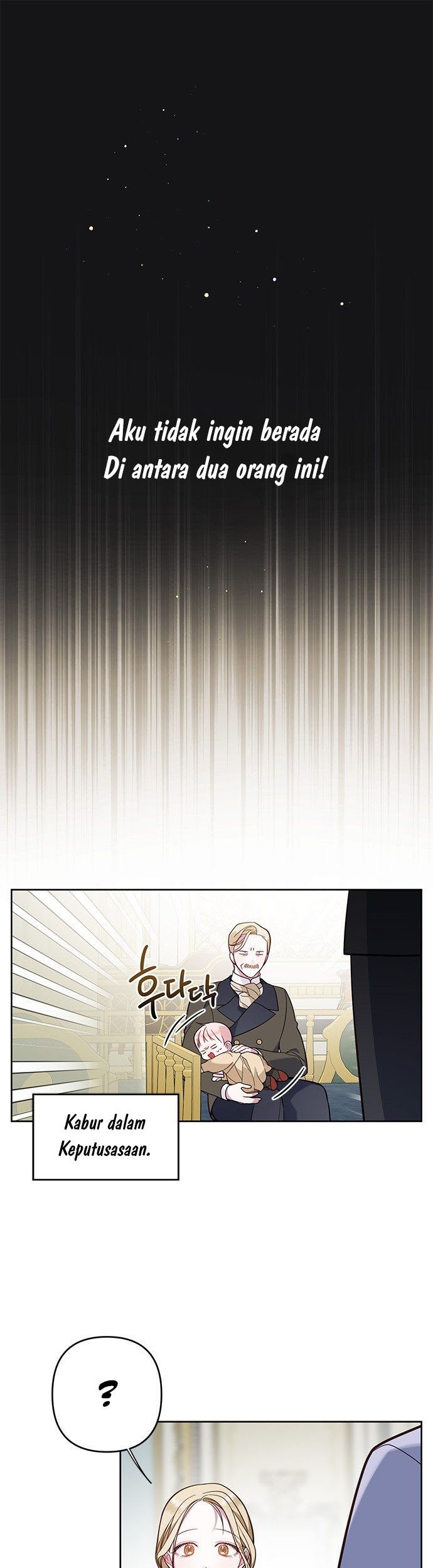 Manhwa Baby Tyrant Chapter 17 gambar 2