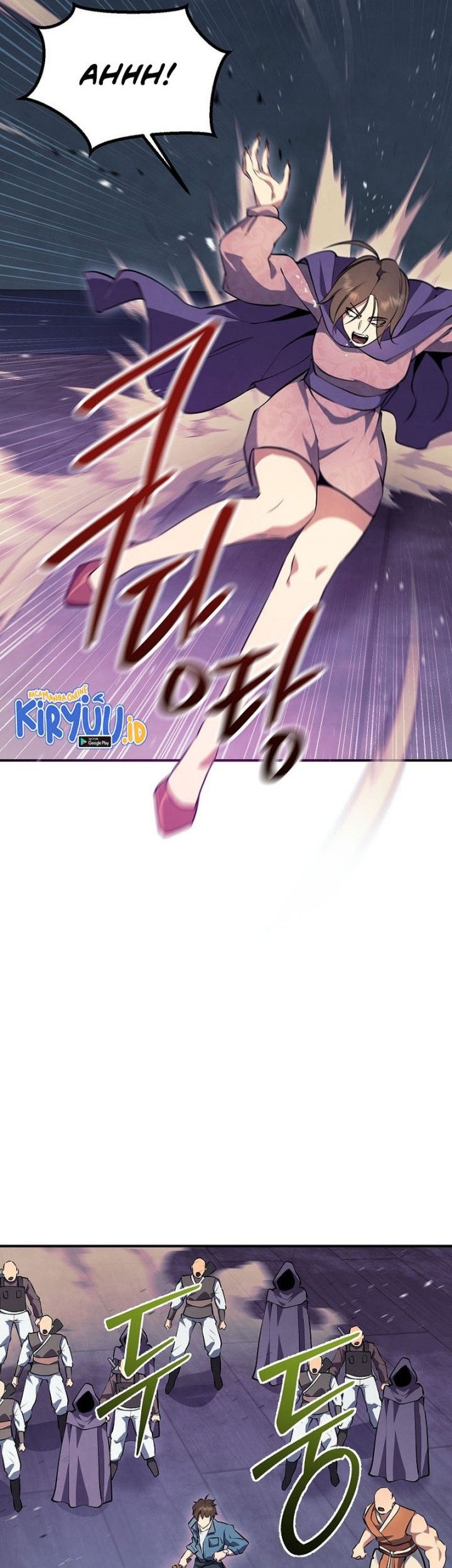 God’s Web Novel Chapter 28 halaman 3