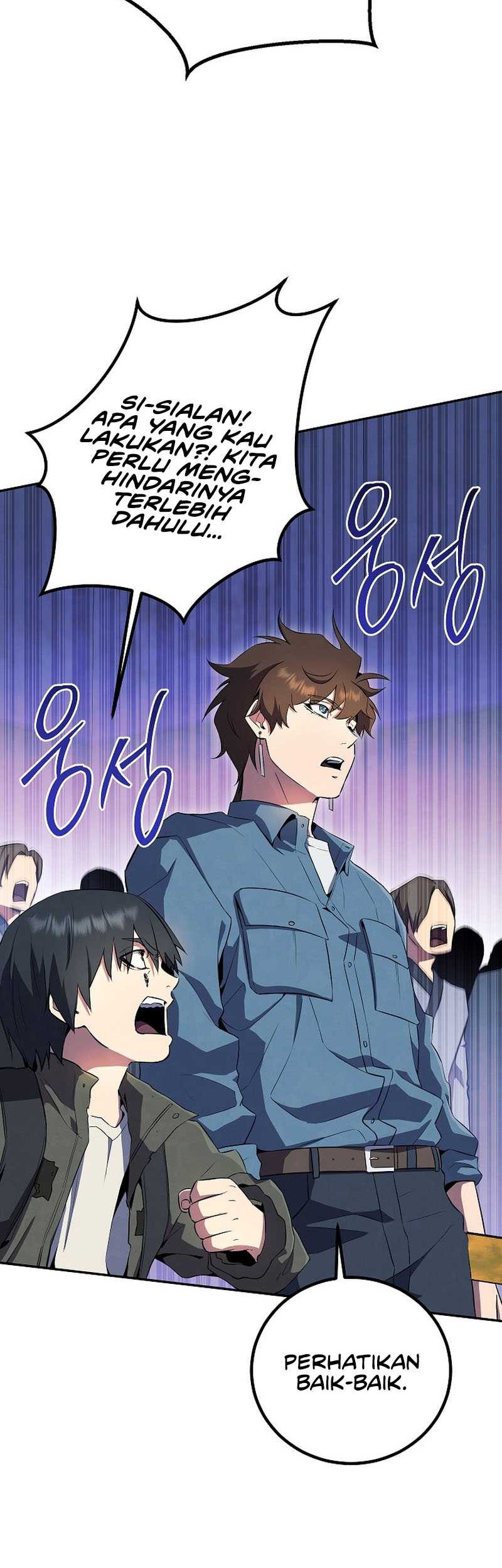 God’s Web Novel Chapter 27 halaman 3