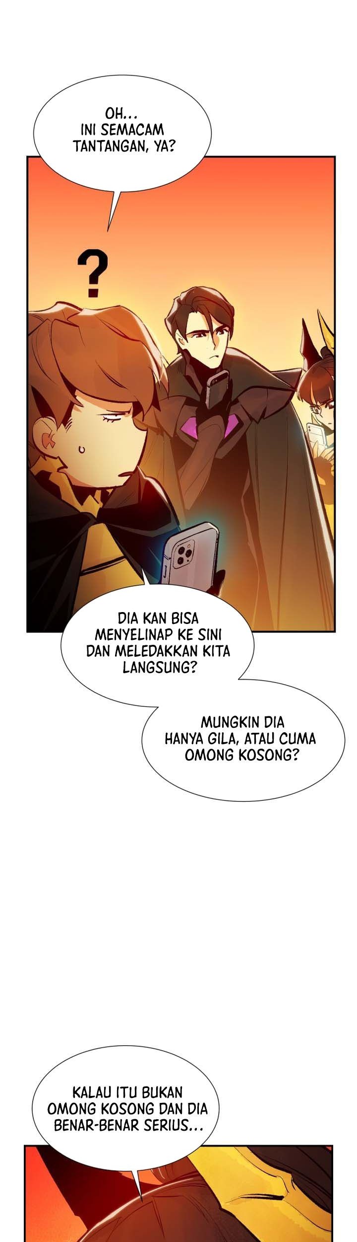 Alone Necromancer Chapter 102 - Halaman 12