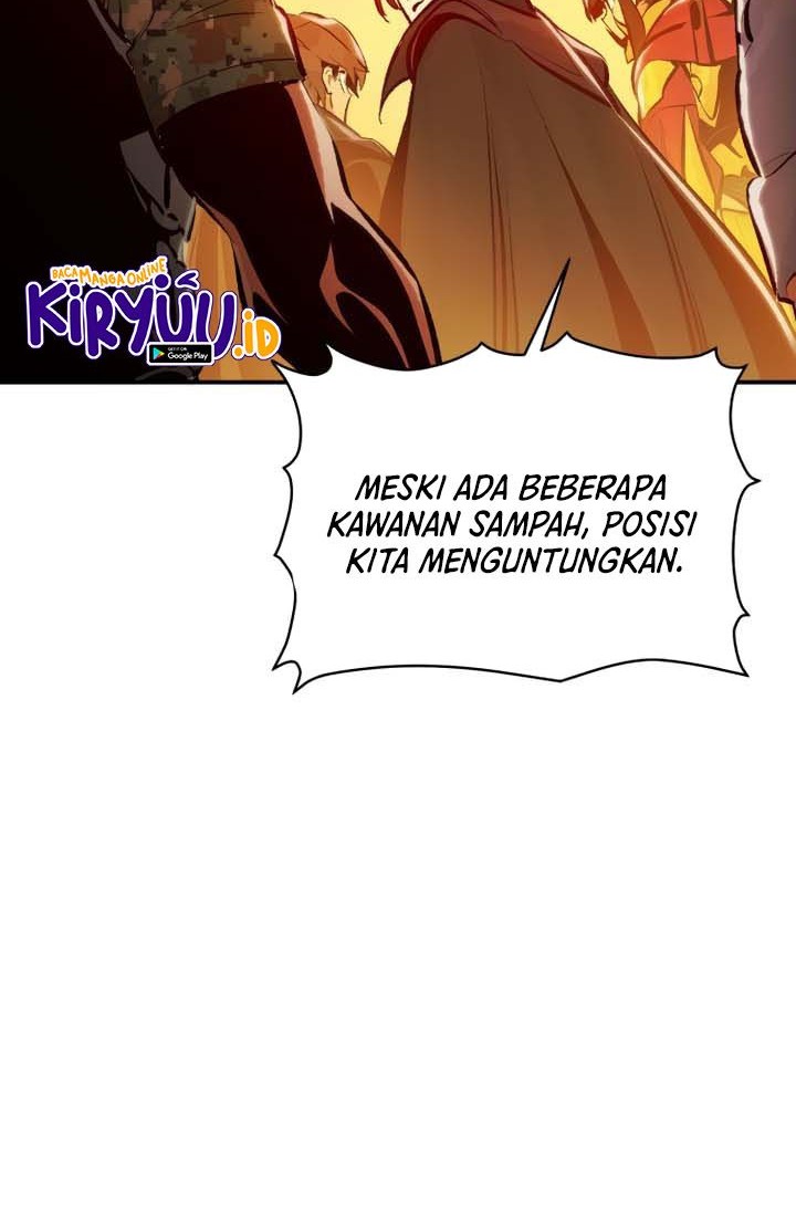 Alone Necromancer Chapter 102 - Halaman 17