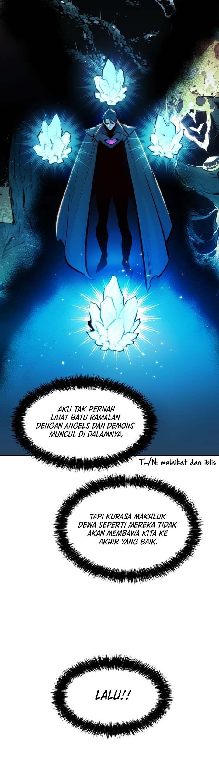 Alone Necromancer Chapter 102 - Halaman 23