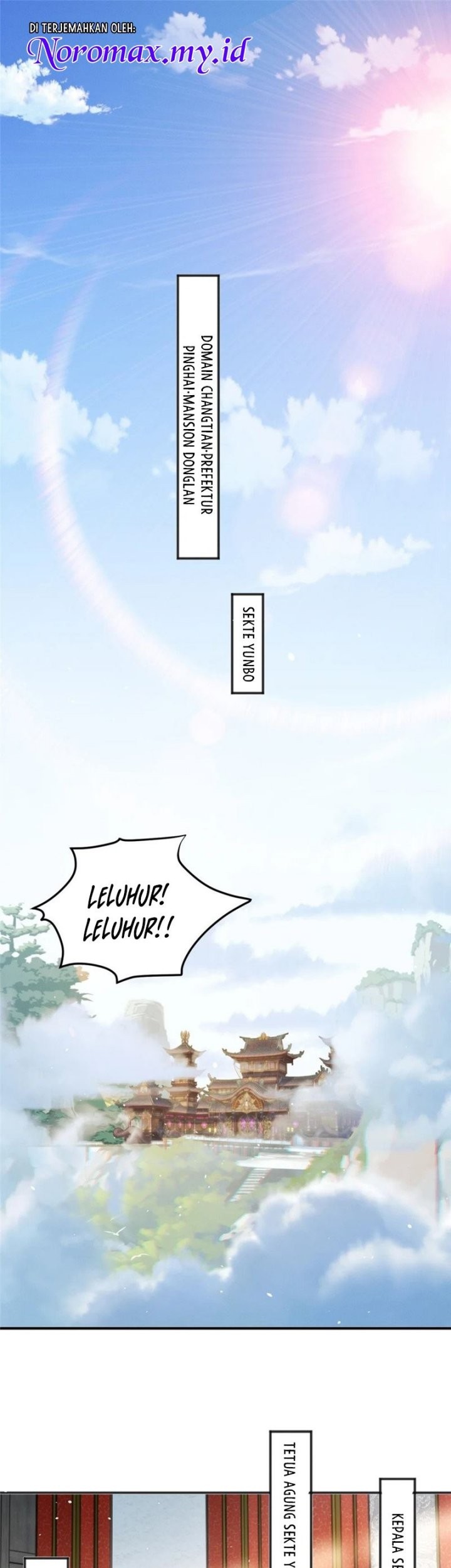 Manhua Reward 100 Million Lives at the Beginning Chapter 78 gambar 2