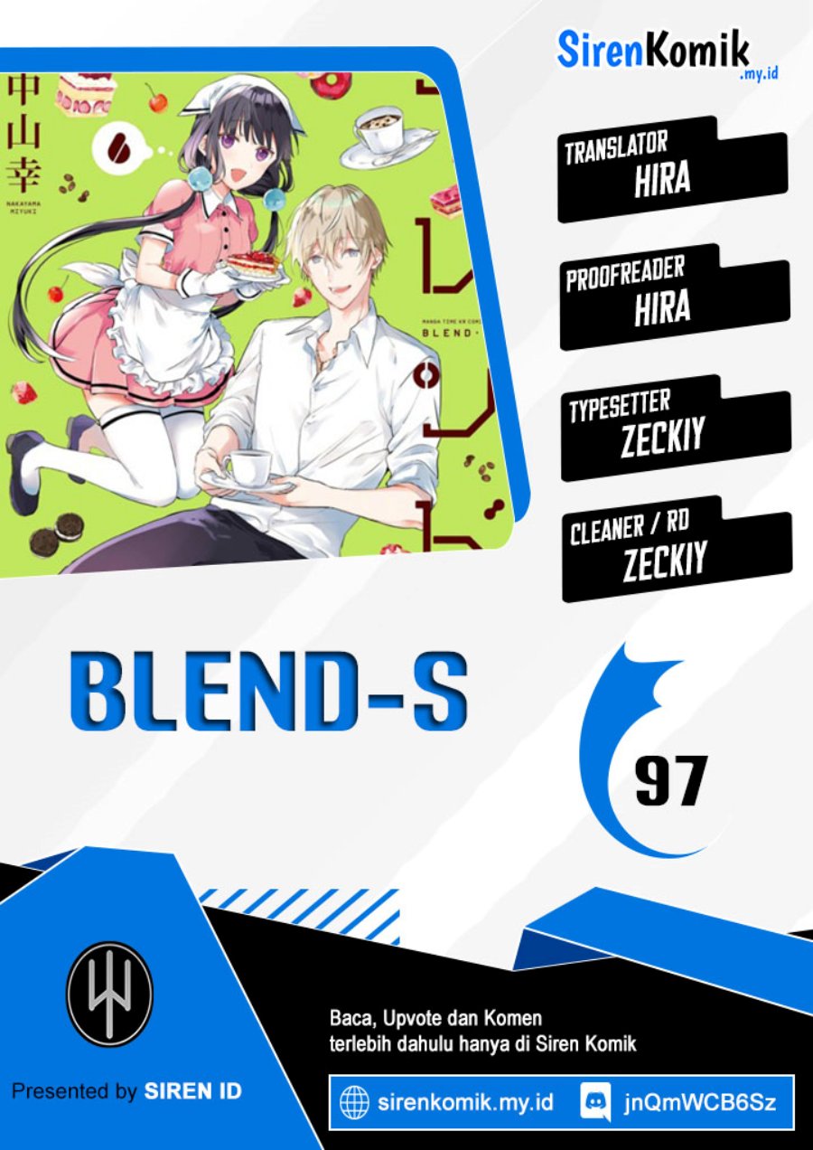 Blend S Chapter 97 halaman 1