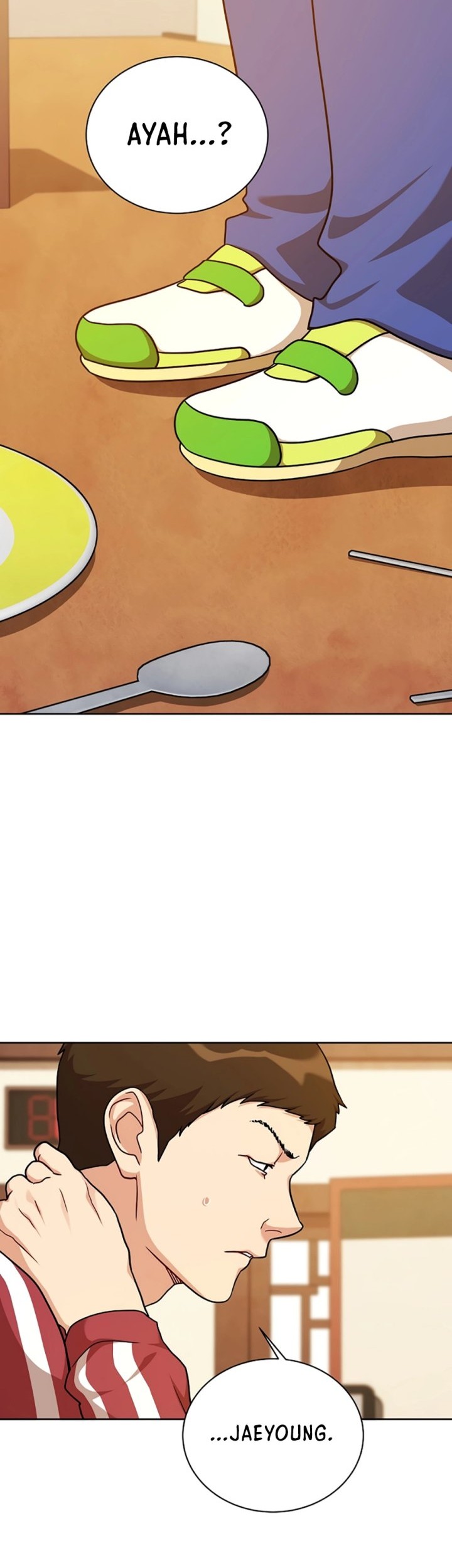 Manhwa Please Have a Meal Chapter 104 gambar 2