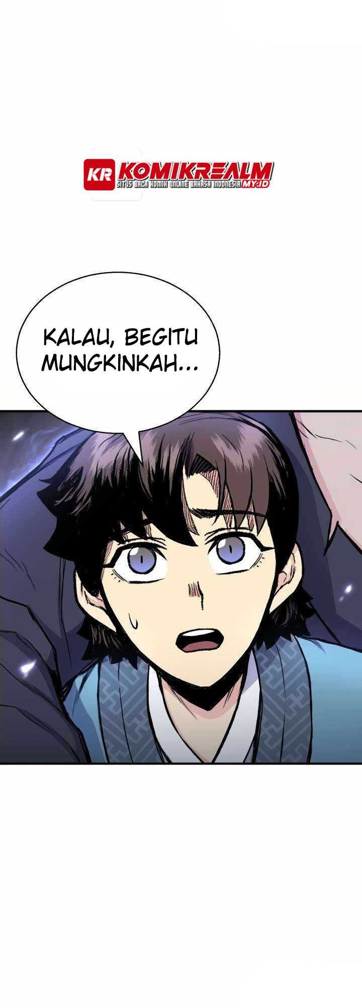Manhwa Master of the Martial Arts Library Chapter 25 gambar 2